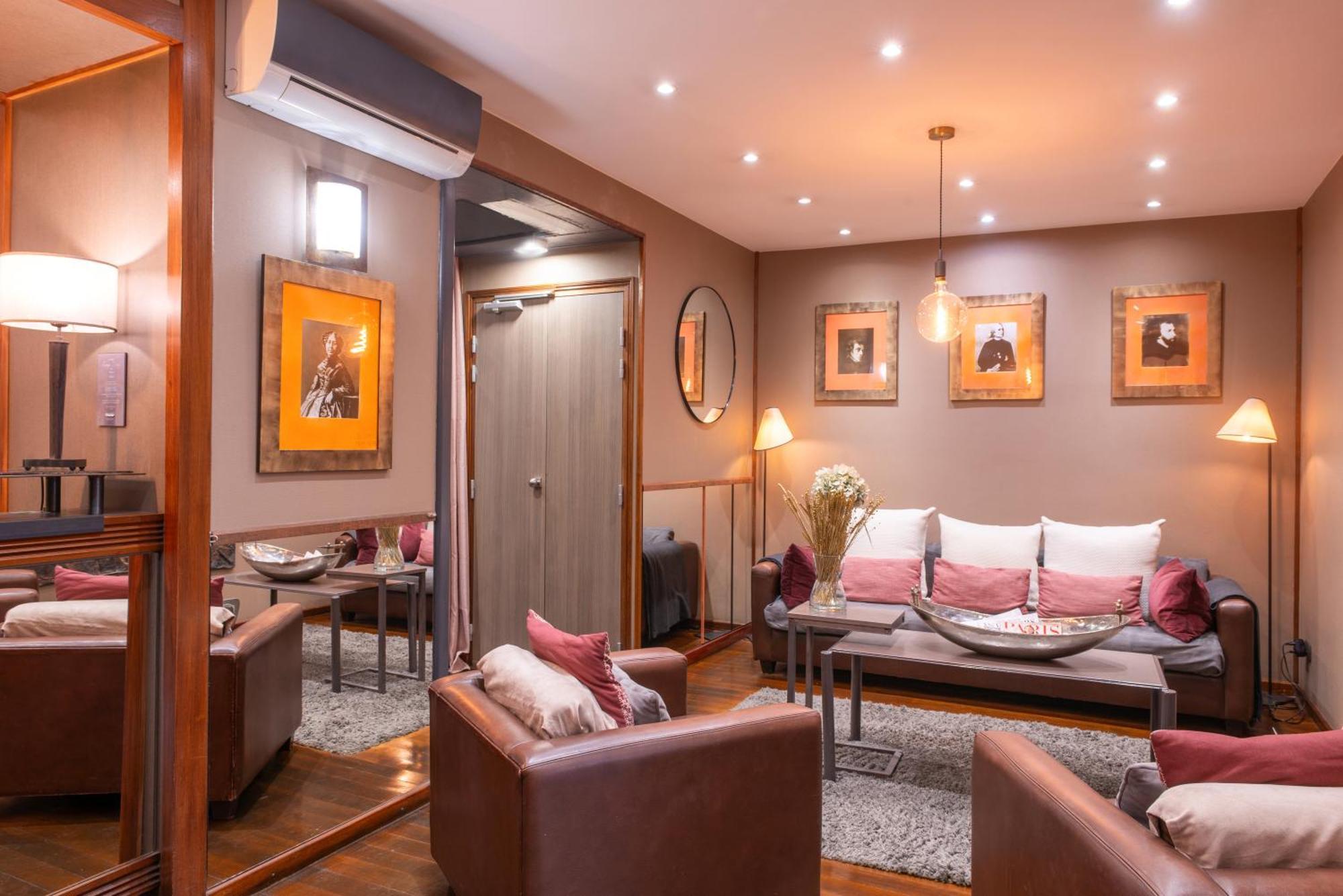 Hotel George Sand Opera Париж Экстерьер фото
