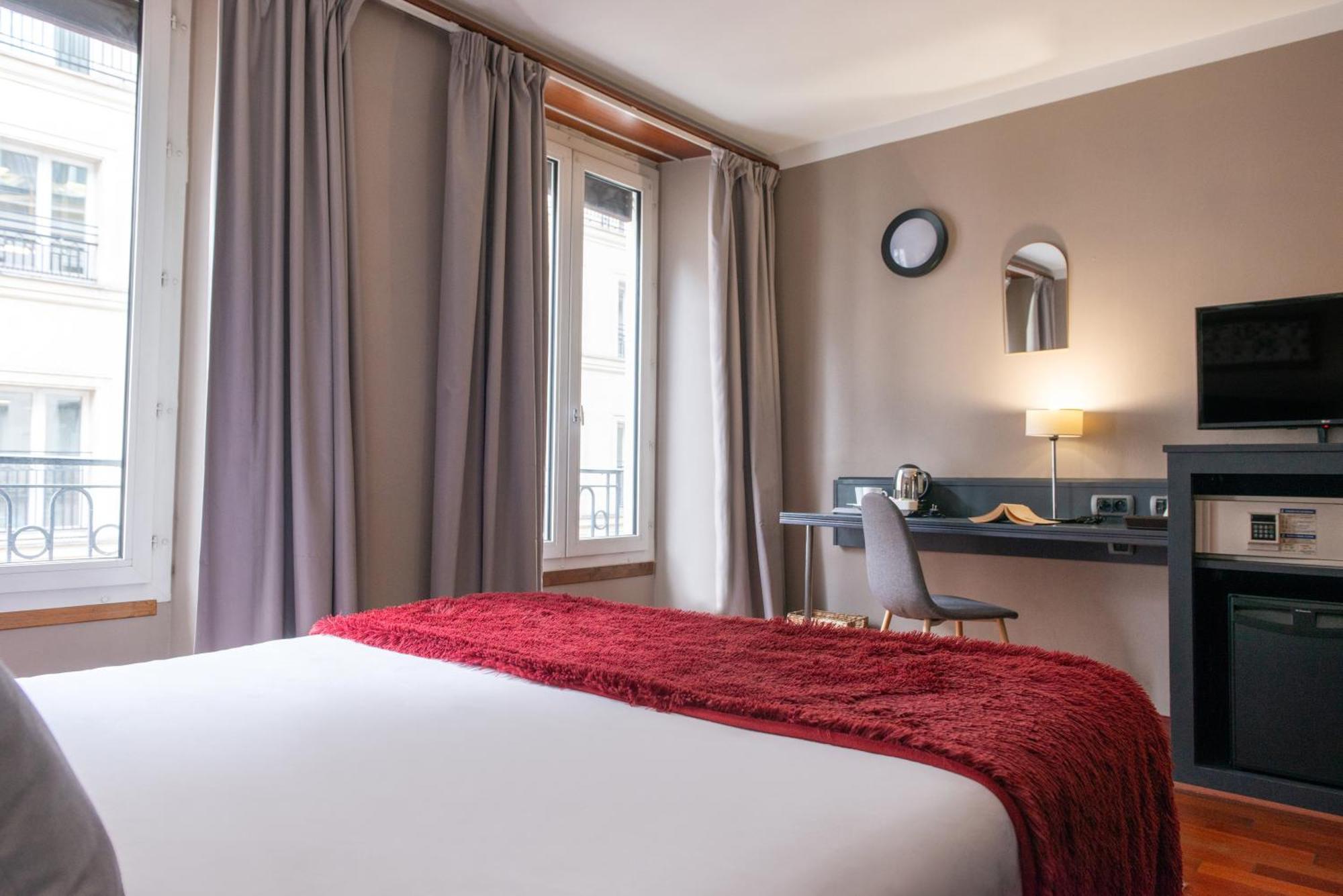 Hotel George Sand Opera Париж Экстерьер фото