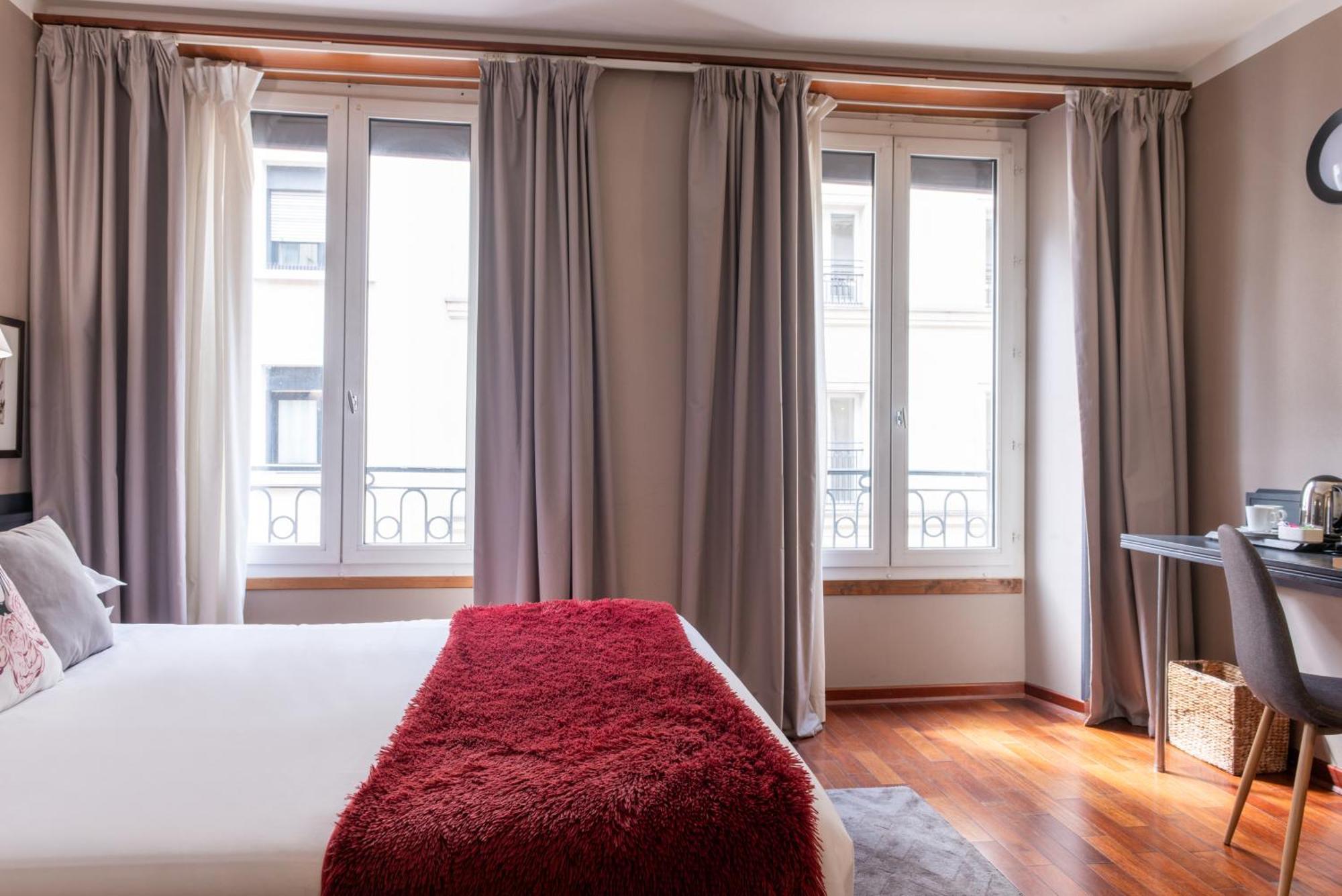 Hotel George Sand Opera Париж Экстерьер фото