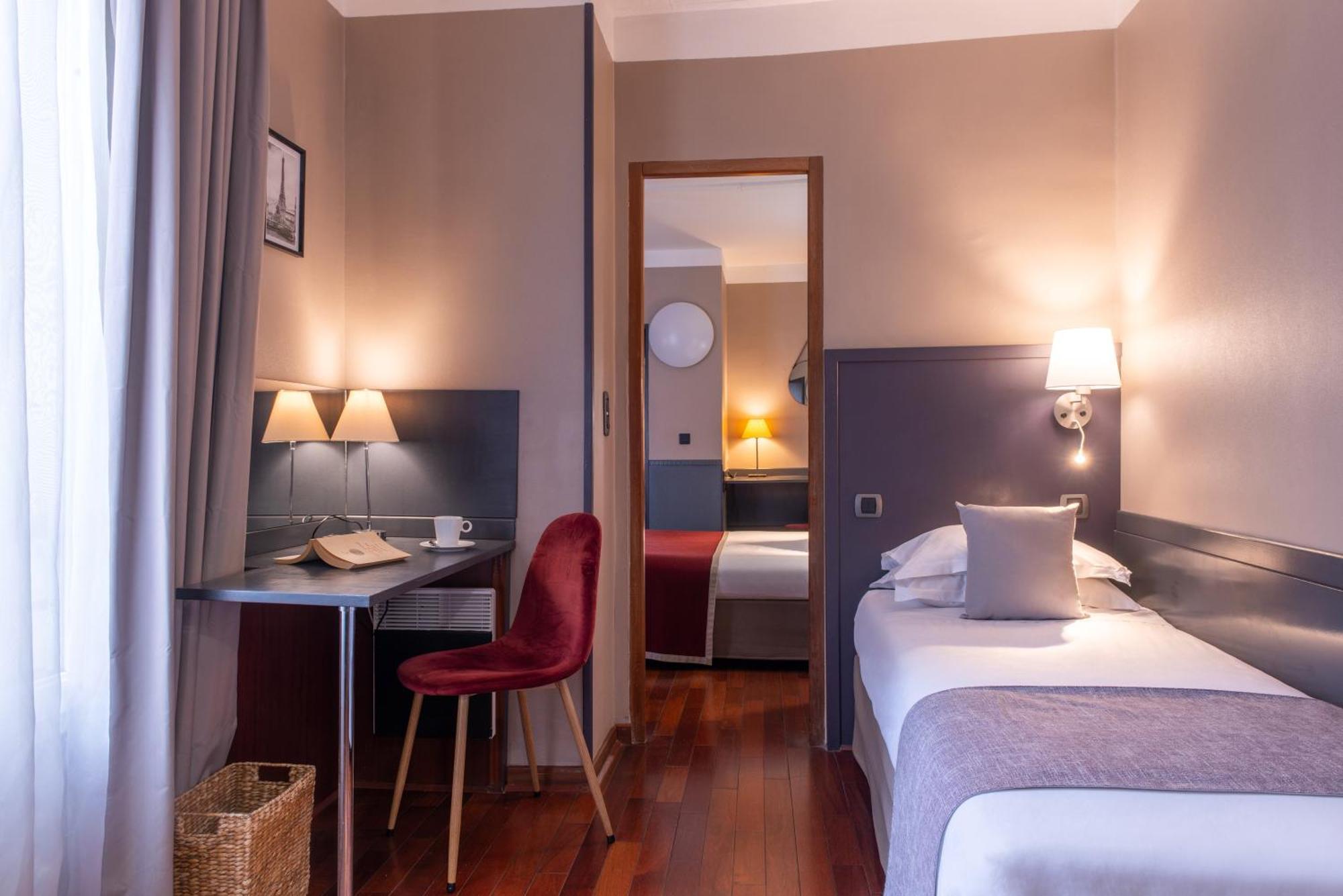 Hotel George Sand Opera Париж Экстерьер фото