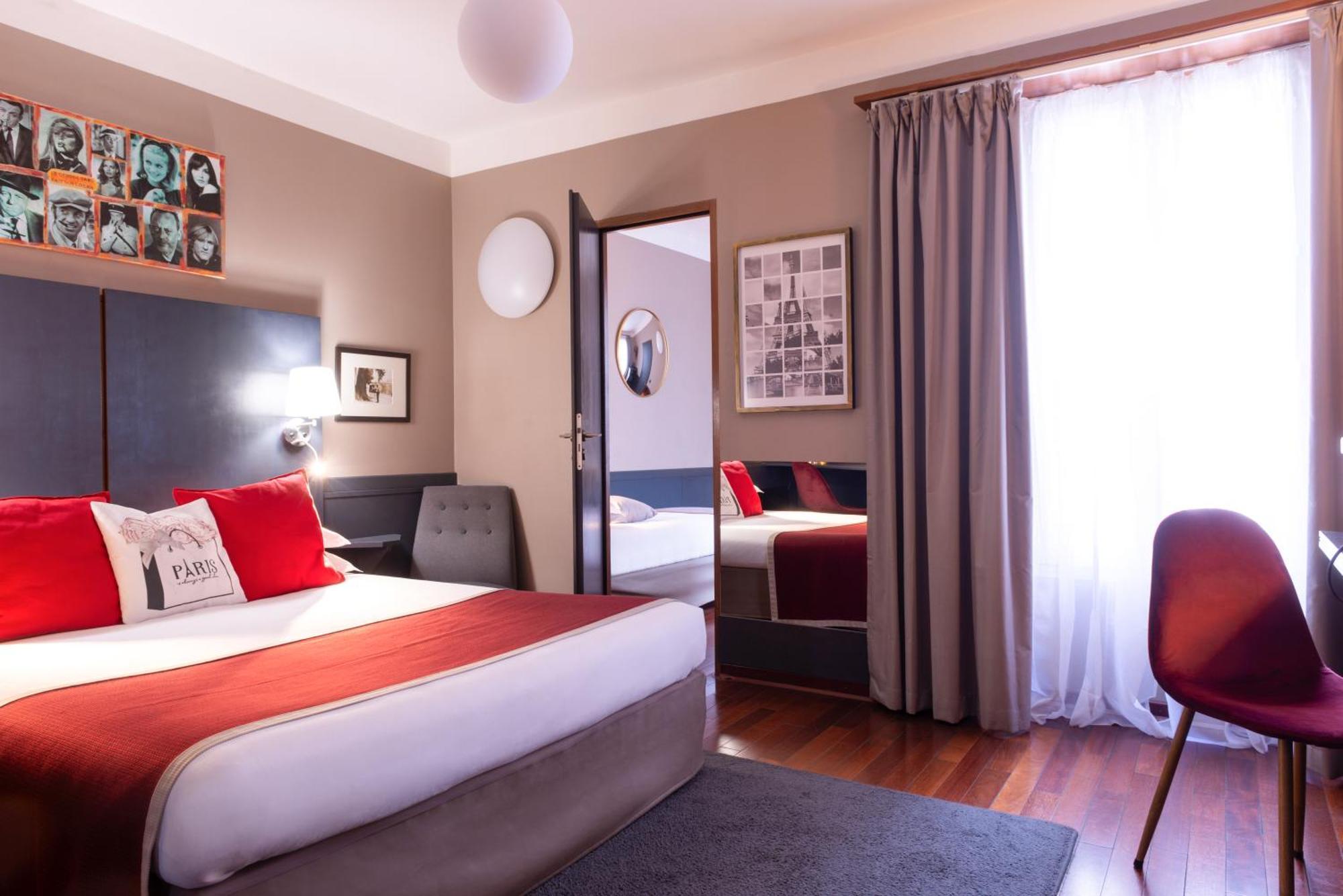 Hotel George Sand Opera Париж Экстерьер фото