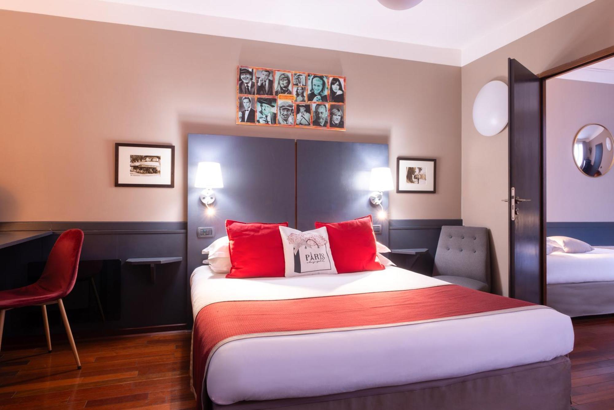 Hotel George Sand Opera Париж Экстерьер фото