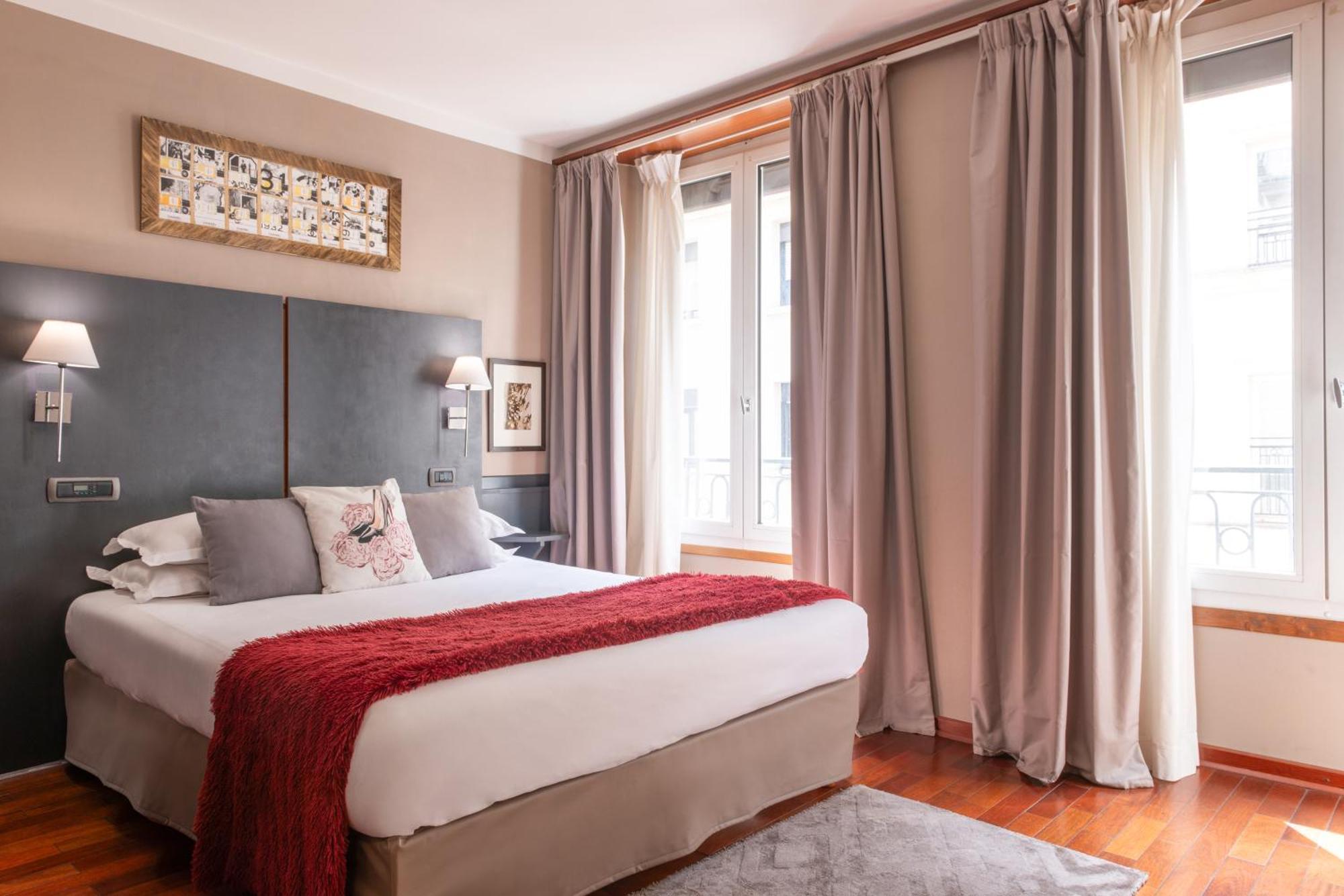 Hotel George Sand Opera Париж Экстерьер фото