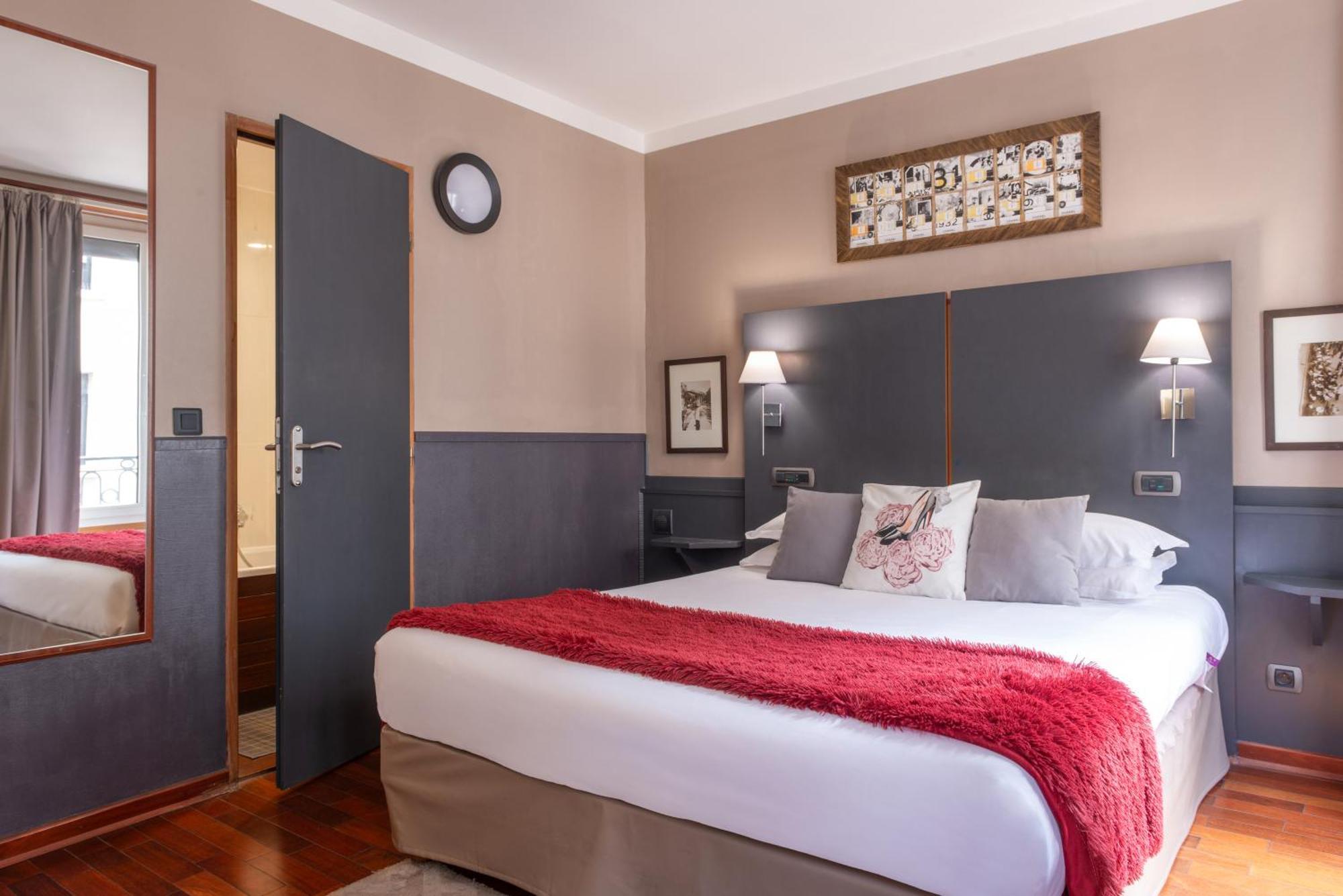 Hotel George Sand Opera Париж Экстерьер фото